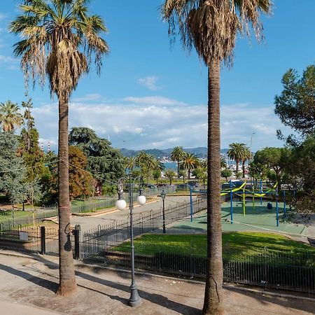 Ferienwohnung Wild Zagara Garden View La Spezia Exterior foto
