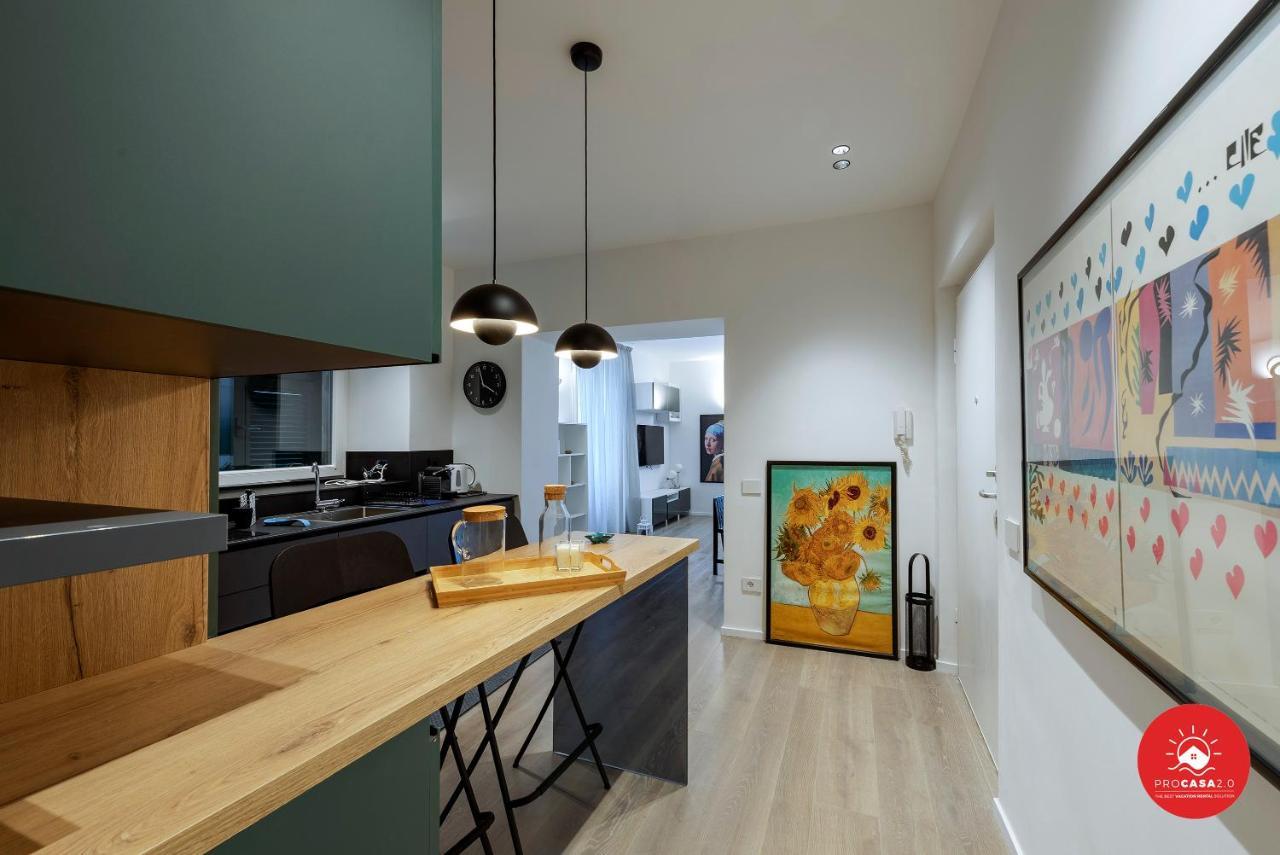 Ferienwohnung Wild Zagara Garden View La Spezia Exterior foto