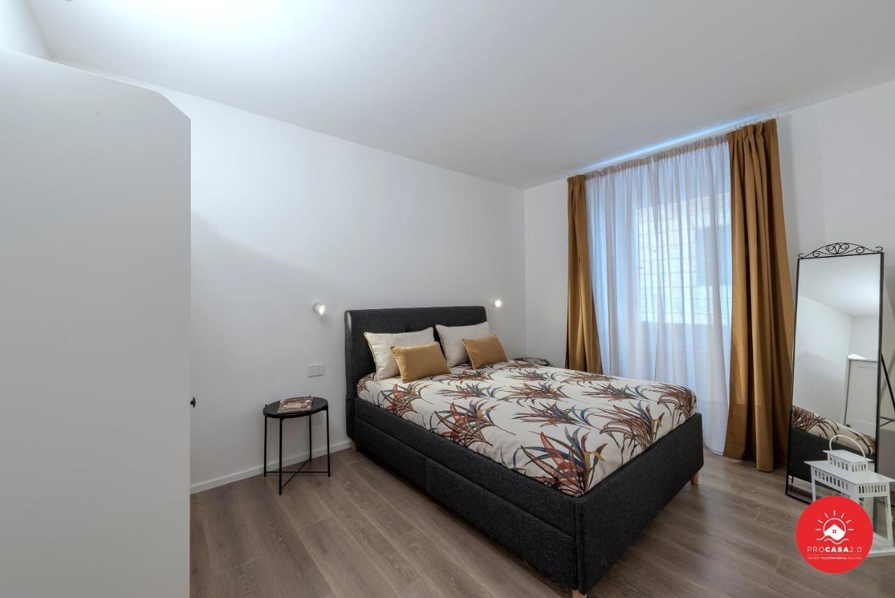 Ferienwohnung Wild Zagara Garden View La Spezia Exterior foto