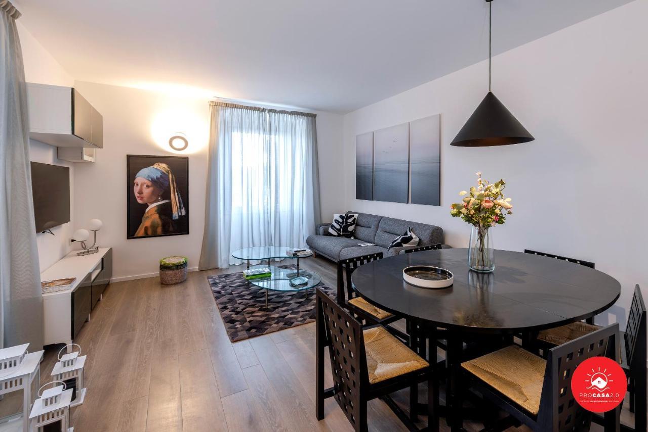 Ferienwohnung Wild Zagara Garden View La Spezia Exterior foto